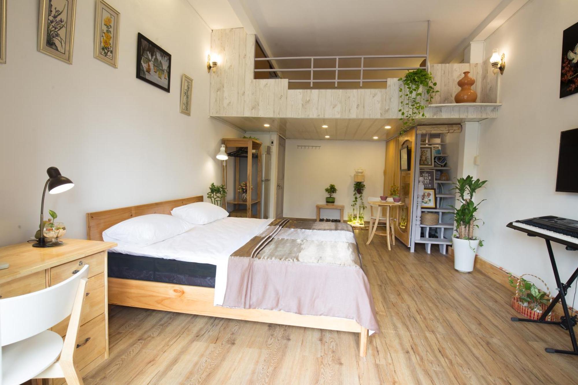 Kim Lien'S Homestay Ho Chi Minh City Exterior photo