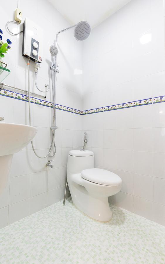 Kim Lien'S Homestay Ho Chi Minh City Exterior photo