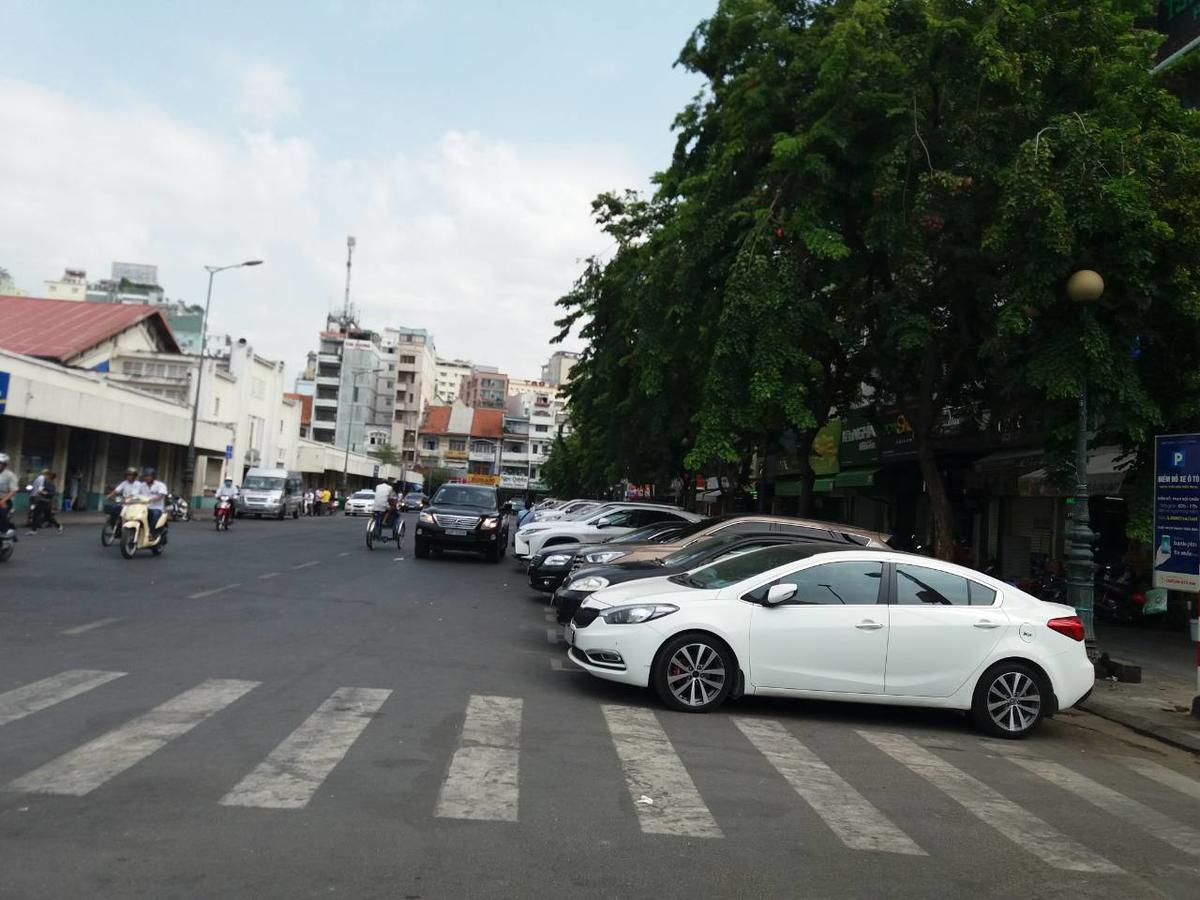 Kim Lien'S Homestay Ho Chi Minh City Exterior photo
